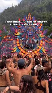 Himachal HC Orders SIT Probe into Kasol Rave Parties