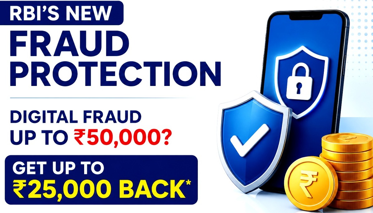 RBI's 2027 Digital Fraud Framework: New Consumer Protection Rules