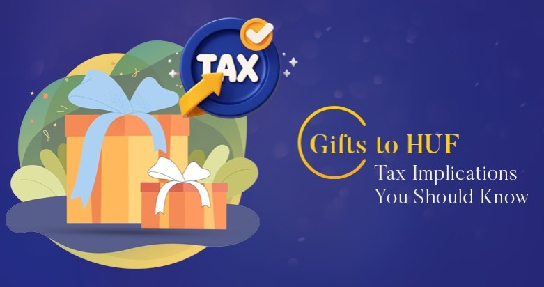 HUF Gifts to Family: Tax-Free Illusion, Litigation Reality
