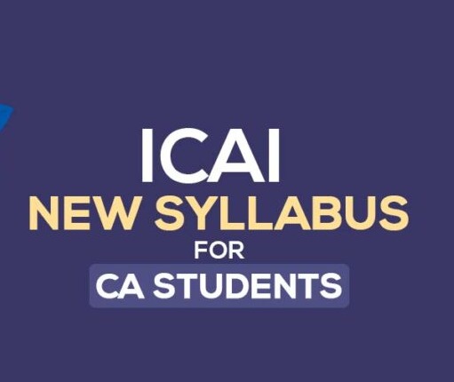 ICAI’s New CA Syllabus Brings AI & ESG: What Students Must Know