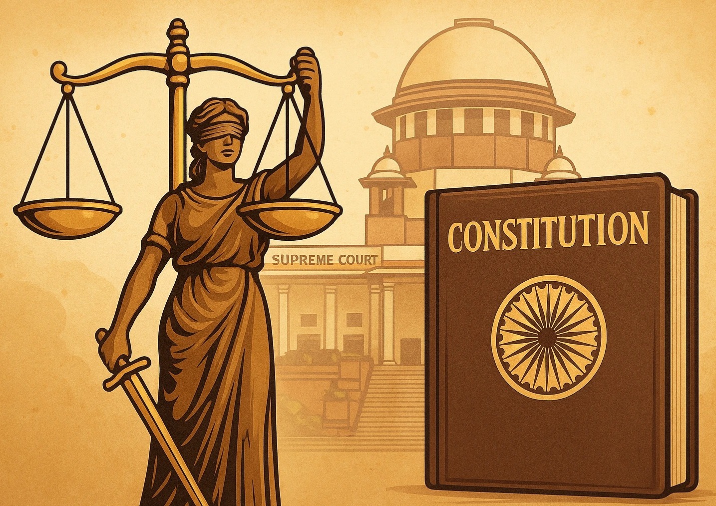 India’s Constitutional Journey: From 1950 to the Digital Age
