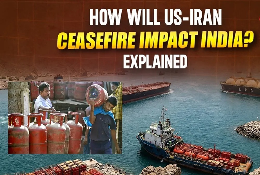 US-Israel-Iran Ceasefire Diplomacy: Implications for India and Global Markets