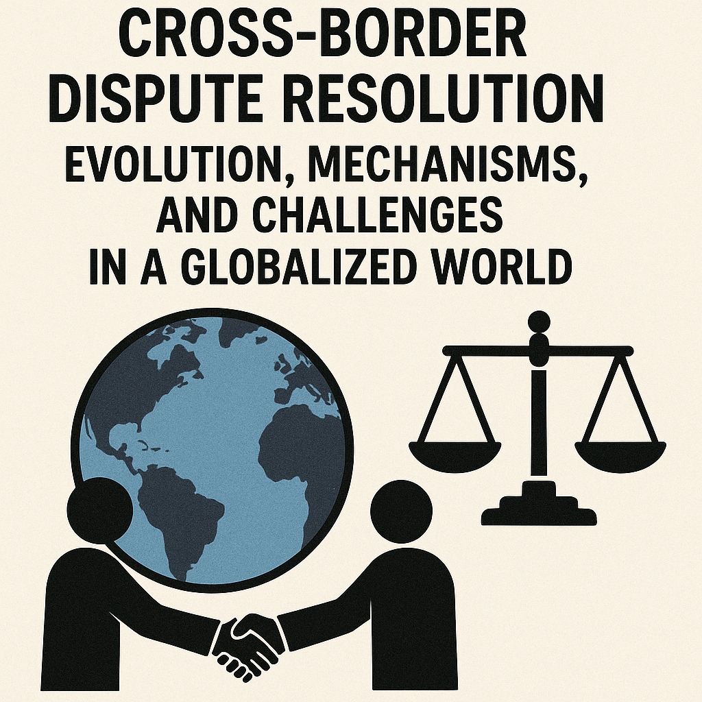 Indian businesspeople should know about cross-border business dispute laws before doing business in other countries.