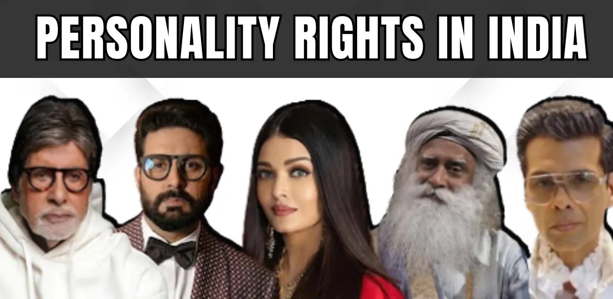 Indian Celebrities Secure Personality Rights Against Deepfakes