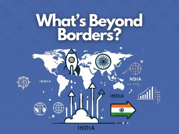 Indian Startups Eye Global Shores: Expansion Trends in US, UK, Ireland, Netherlands & Canada