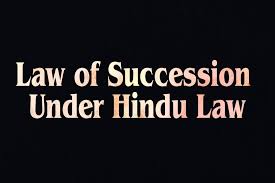 Intestate Succession Compared: Hindu vs. Indian Succession Act