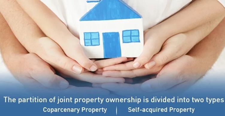 Joint vs Partitioned Property in Indian Laws: Courts Clarify Boundaries