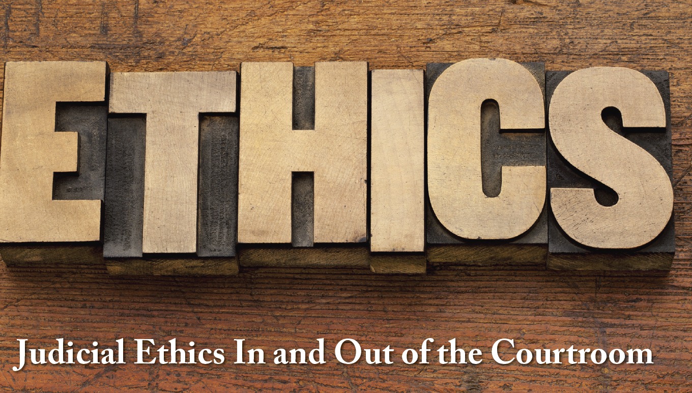 Judicial Ethics: Recusal and Transparency in the Indian Judiciary