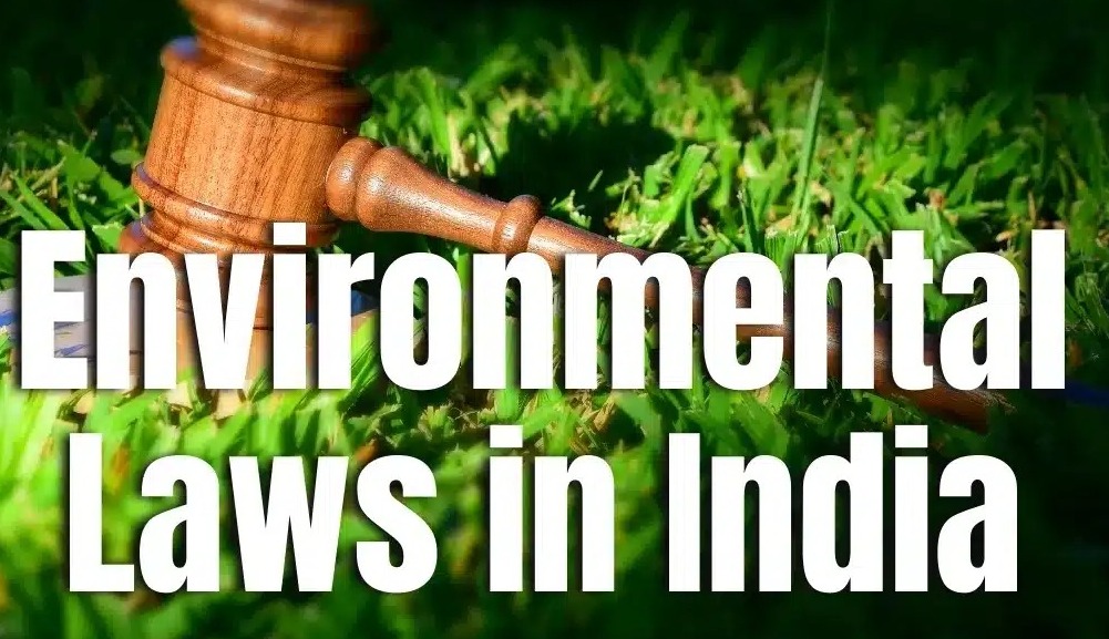 Justice for the Planet: Environmental Law & Climate Litigation in India