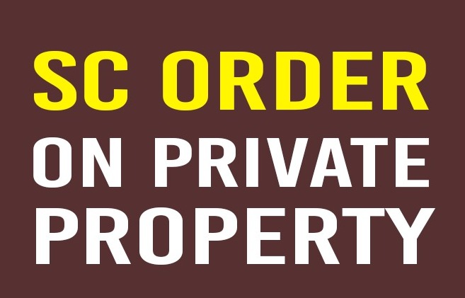 Supreme Court Upholds Property Rights in Landmark 1953 Expropriation Case