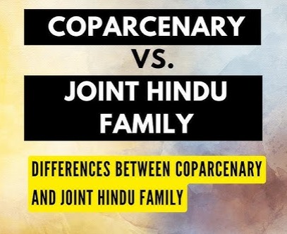 Karnataka High Court Clarifies Joint Family Property Rules