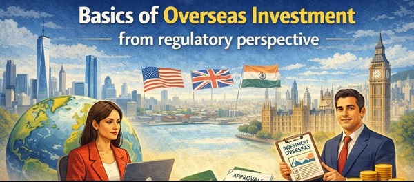 Key Concepts for Overseas Investment: What Indians Must Know Before Opening Companies Abroad