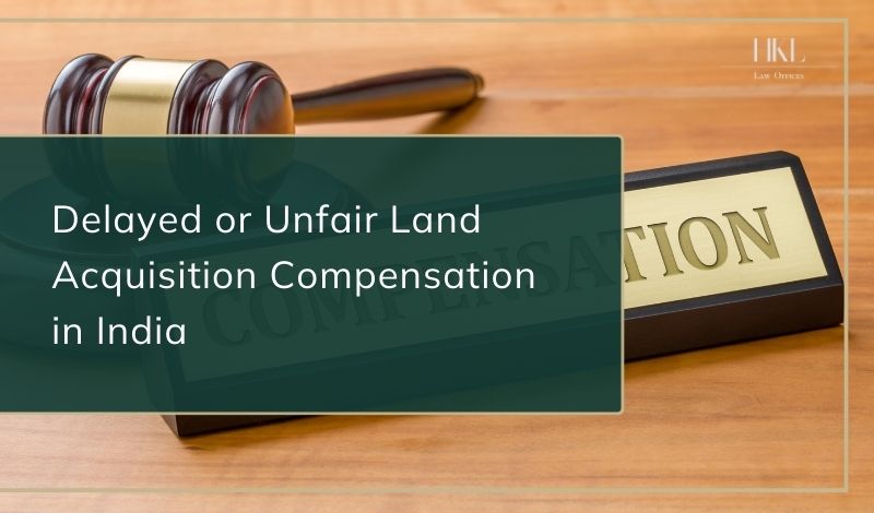Land Acquisition Lapses Without 80% Compensation: J&K&L High Court