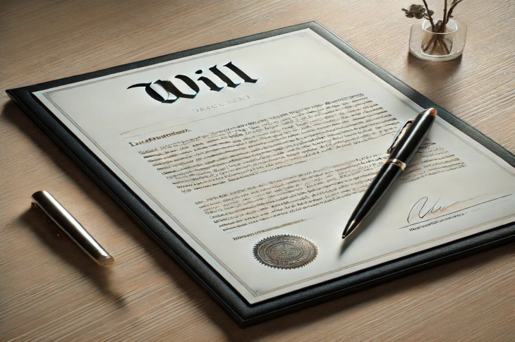 Drafting a Will in India: How Parents Can Secure Property for Their Only Son