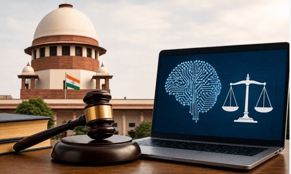 Law in the Cloud: India’s Legal Tech Revolution