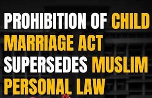 Allahabad High Court Upholds Statutory Law Over Shariat in Child Marriage Ruling