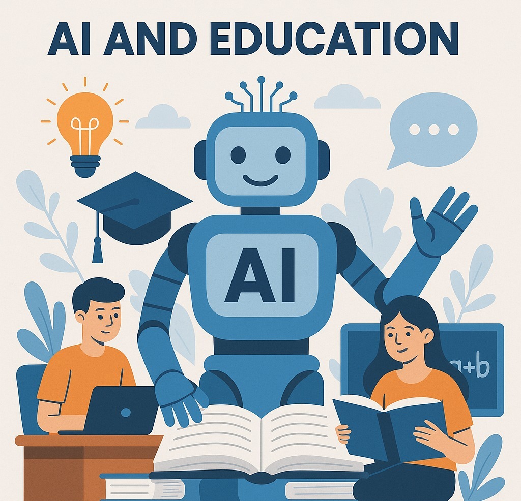 AI in Education: Balancing Innovation with Equity and Rights