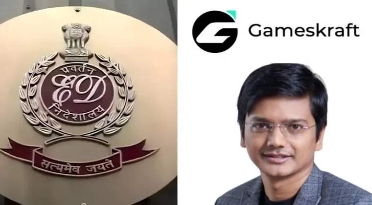 Legal Dimensions: ED Arrests Gamezkraft Founders in Money Laundering Probe
