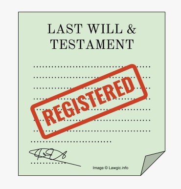 Legal Experts Recommend Registered Wills in India: ₹100 for Legal Certainty