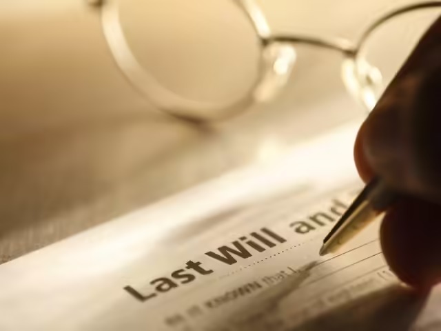 Legal Will Drafts for Indian Families