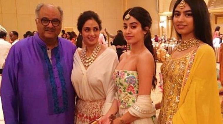Madras HC Throws Out Vexatious Suit Against Sridevi’s Family