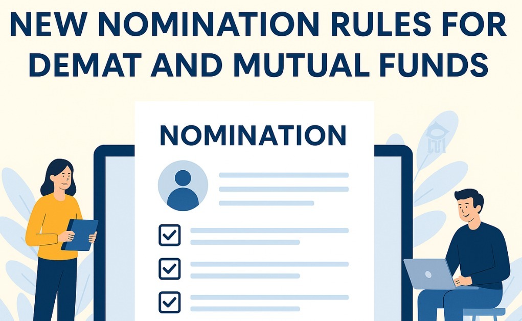 SEBI’s New Nomination Rules: A Legal and Market Analysis
