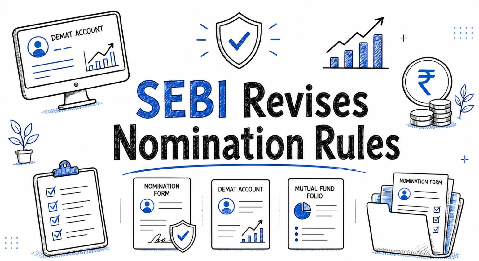 SEBI's New Rules for Demat Accounts and Mutual Funds: A Comprehensive Guide