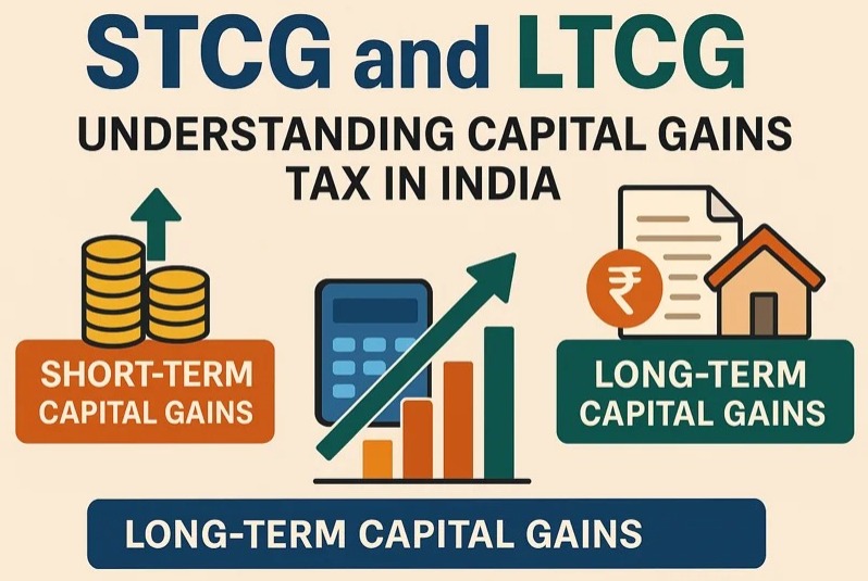 Navigating Capital Gains Taxation: Brokerage, STT, and Investment Deductions