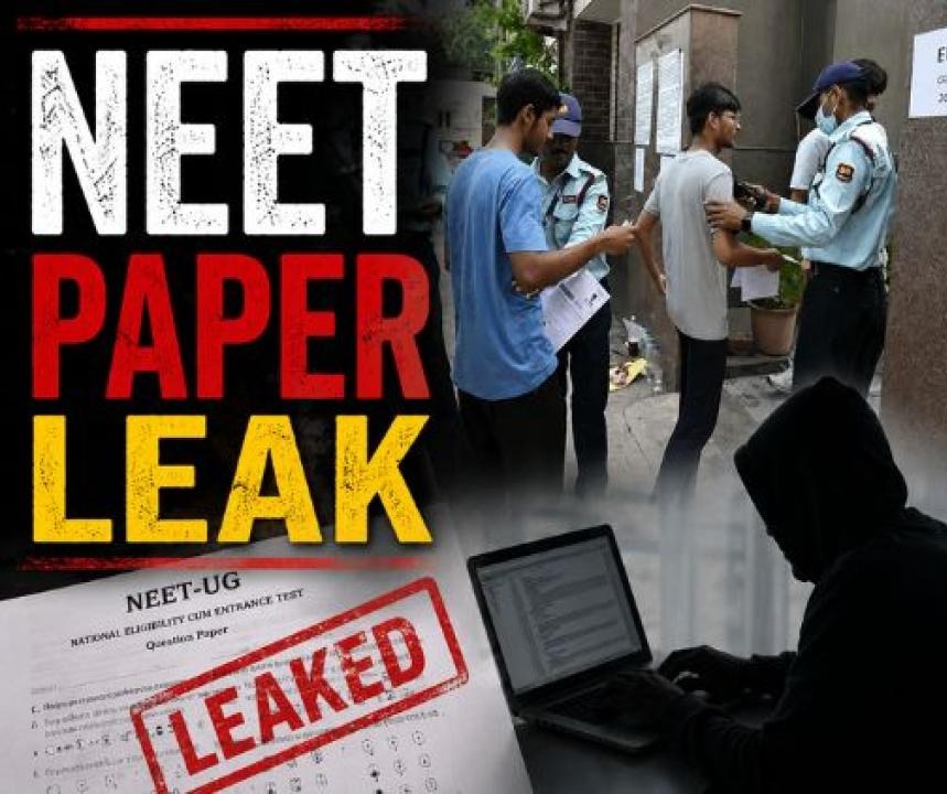 NEET-UG Paper Leak: CBI Unravels Coaching-Middlemen Nexus Spread Over Latur, Pune & Sikar