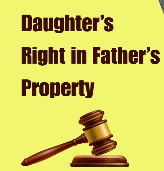High Court Upholds Women's Rights in Ancestral Property