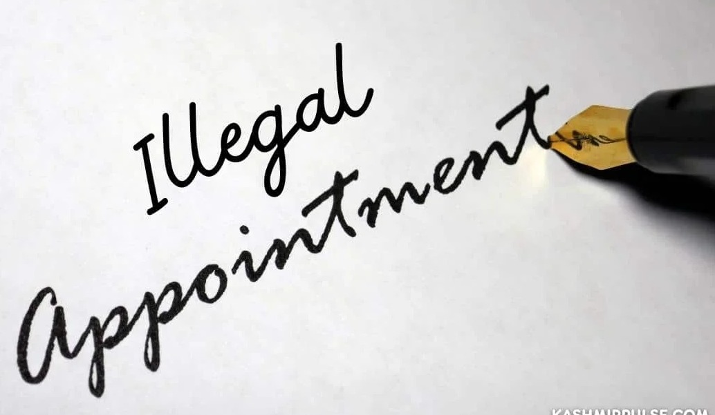 Supreme Court Denies Legitimacy to Long-Standing Illegal Appointments