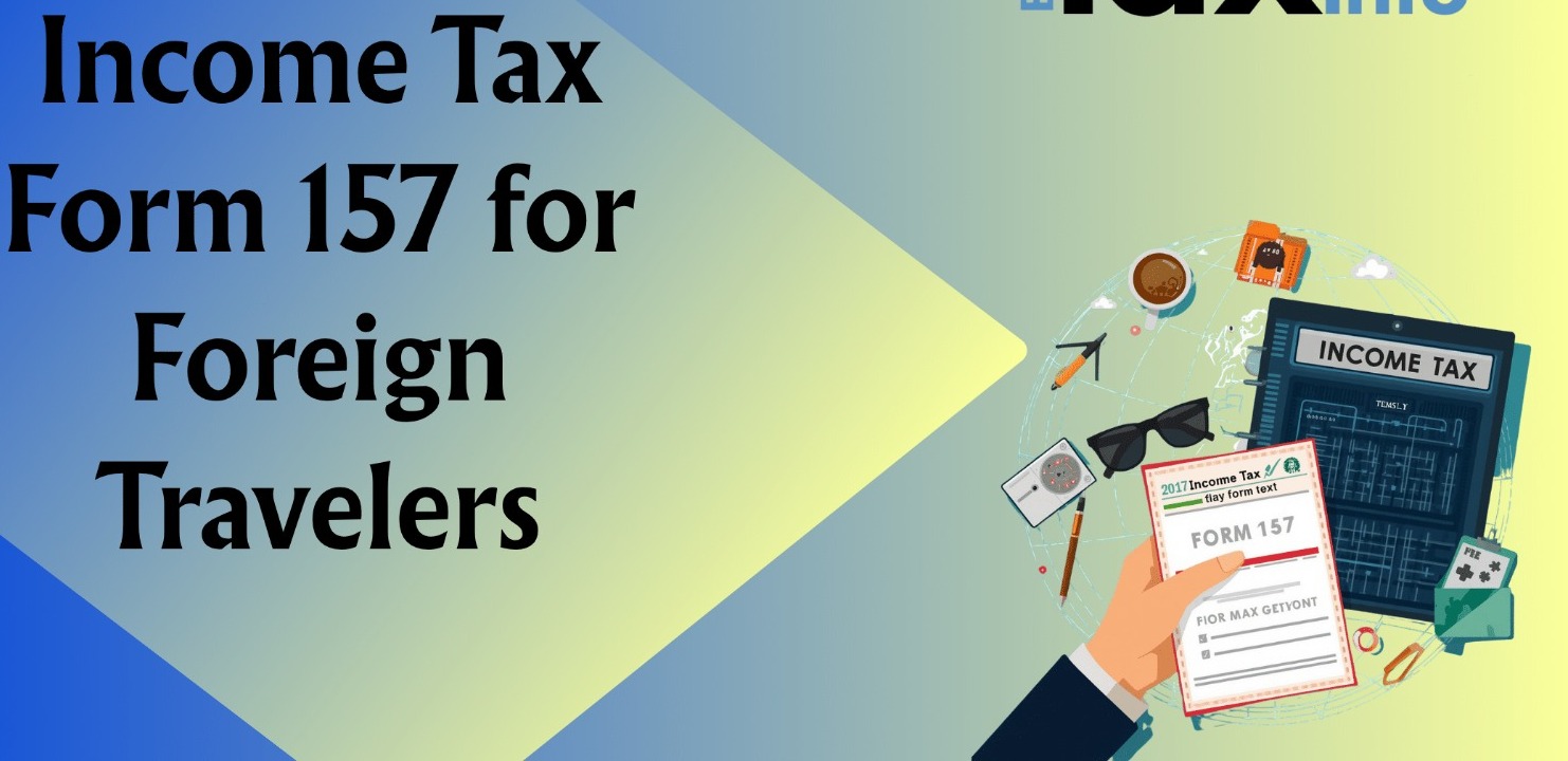No PAN, No Tax? File Form 157 Before Flying Abroad