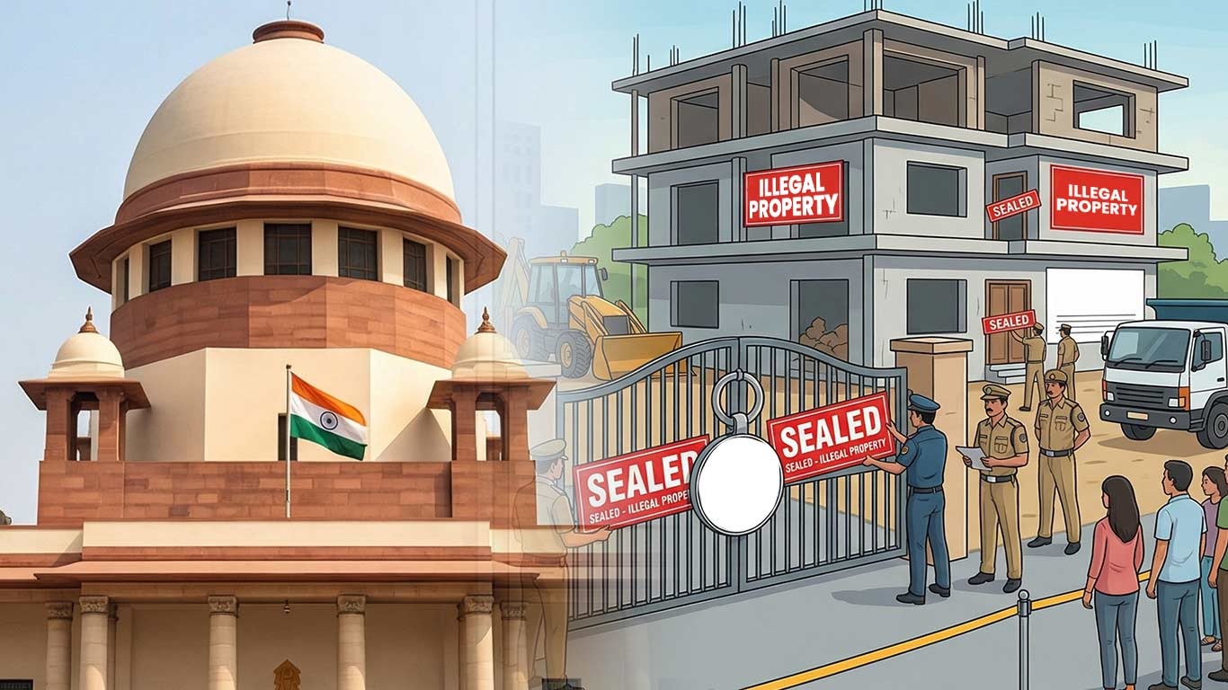 Supreme Court Enforces Strict Urban Planning Laws in Meerut