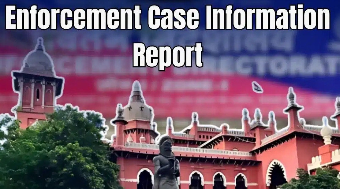Karnataka High Court: ECIRs Subject to Judicial Review Under Article 226
