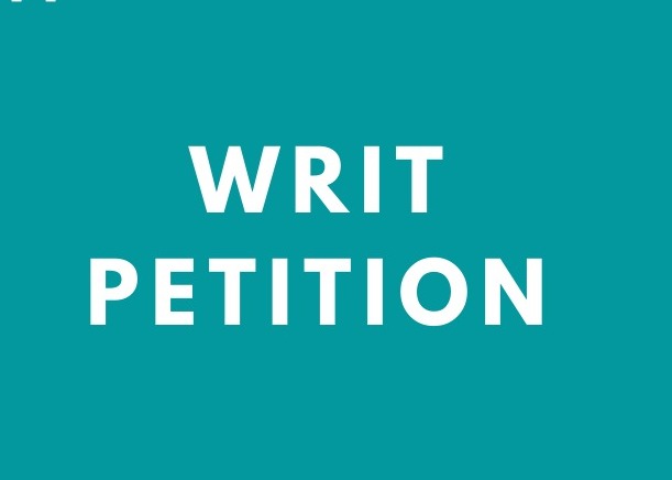 Understanding Writ Petition Withdrawals: Legal Implications and Court Rulings