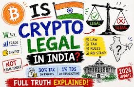 Owning Bitcoin in India: Safe Investment Rules and Cross-Border Compliance