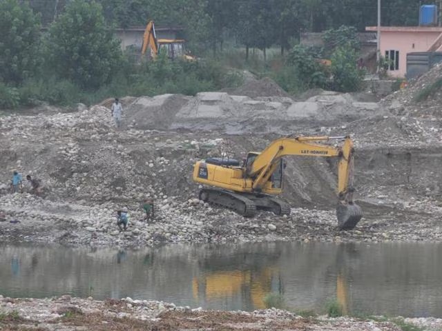 P&H High Court Halts Construction in Mohali to Protect Shivalik Foothills