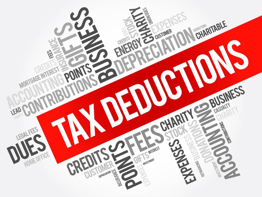 Personal Tax Deductions Cheat Sheet (India)