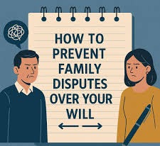 Preventing Will Disputes: Legal Safeguards for Testators Under Indian Laws