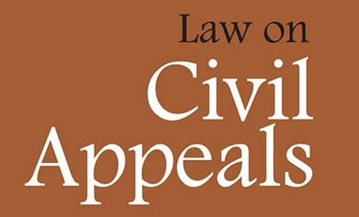 Supreme Court Emphasizes Adjudication of Order XLI Rule 27 Applications in Civil Appeals