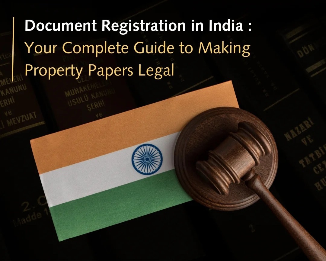 Property Documents in India: Register Within Four Months or Risk Invalidity
