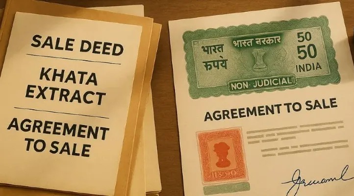 Property Registration Deadlines in India: Four Months That Matter