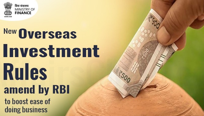 RBI’s Overseas Investment Framework: From Entry to Exit
