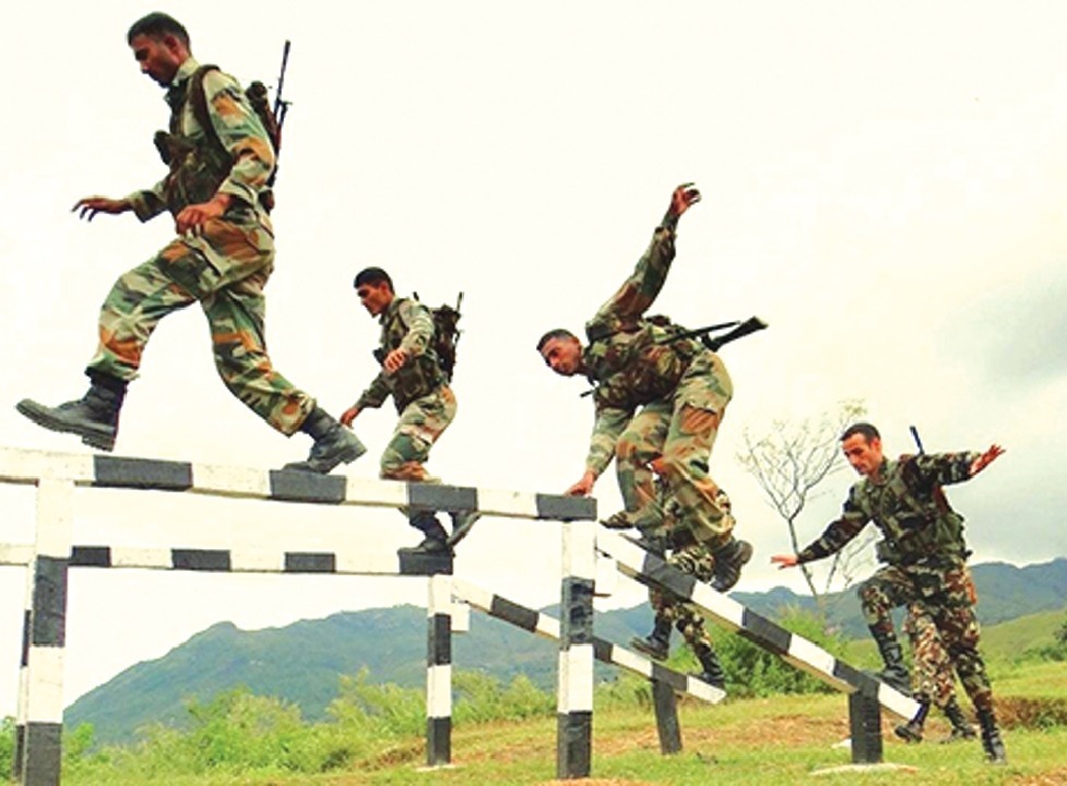 Supreme Court Ensures Job Reservation for Out-Boarded Military Cadets