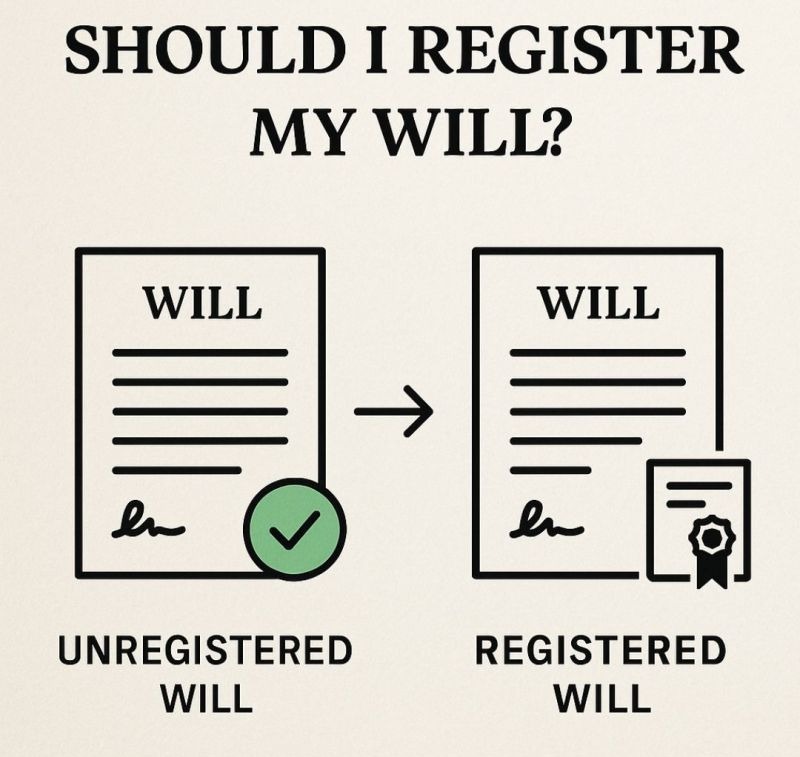 Andhra Pradesh HC Ruling on Wills: Registration vs. Authenticity