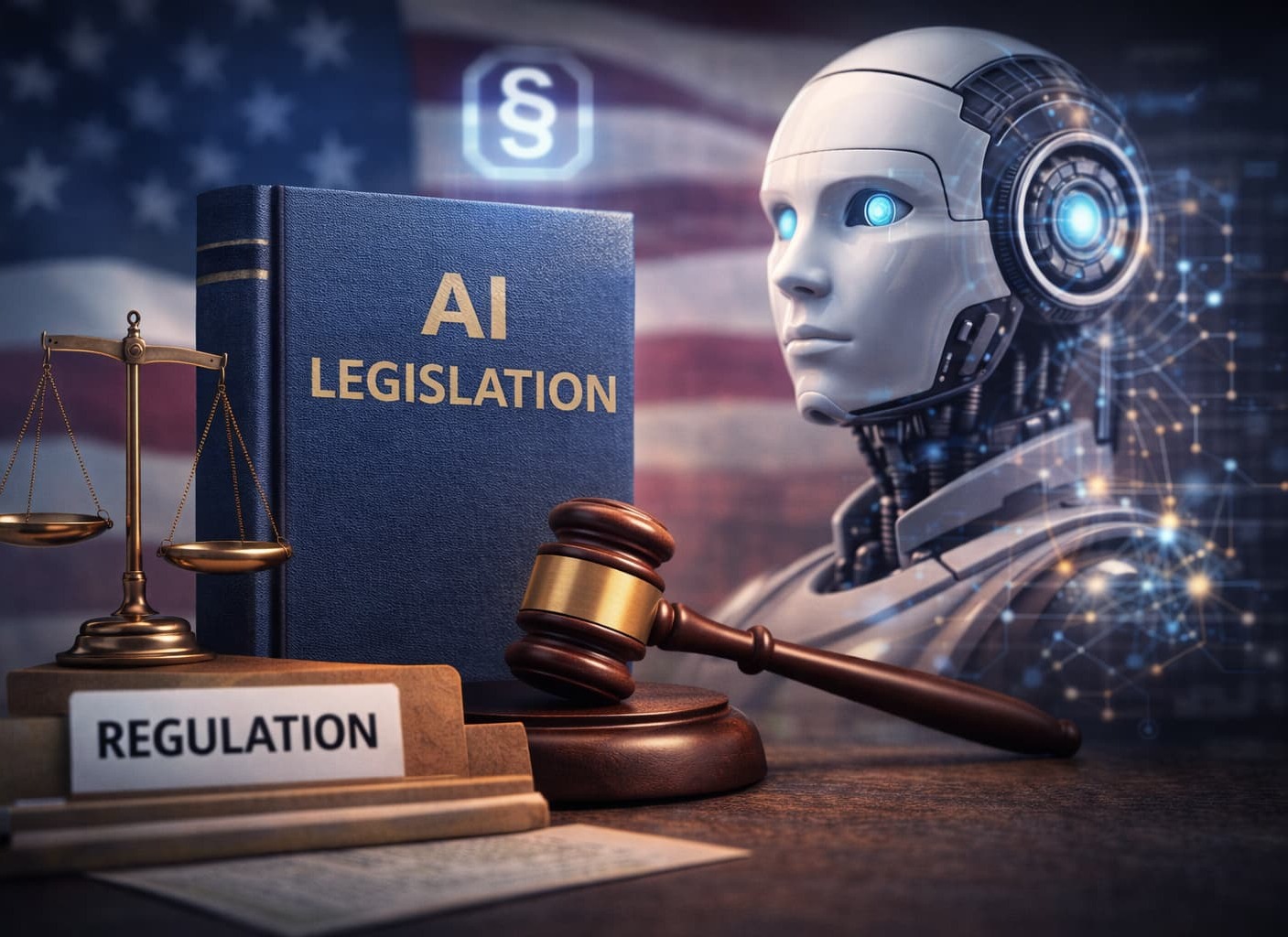 Regulating AI in Law: Who Writes the Rules for Machines of Justice?