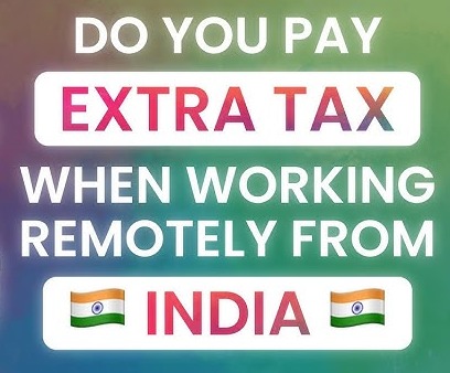 Understanding Tax Implications for Remote Work from India for US Firms