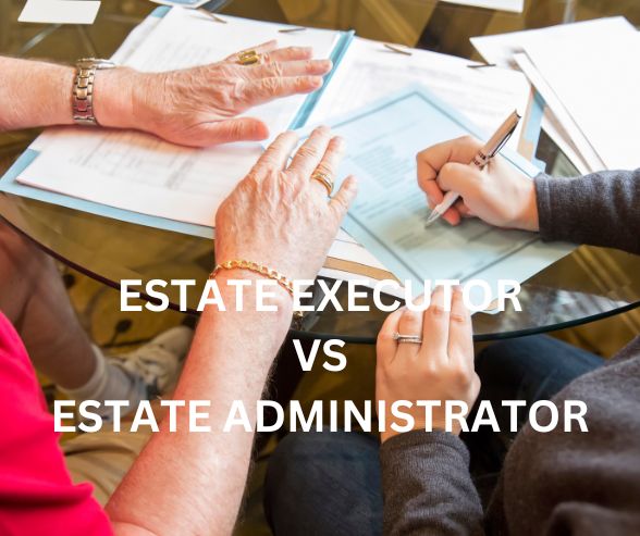 Representative Title: Executors and Administrators as Legal Heirs