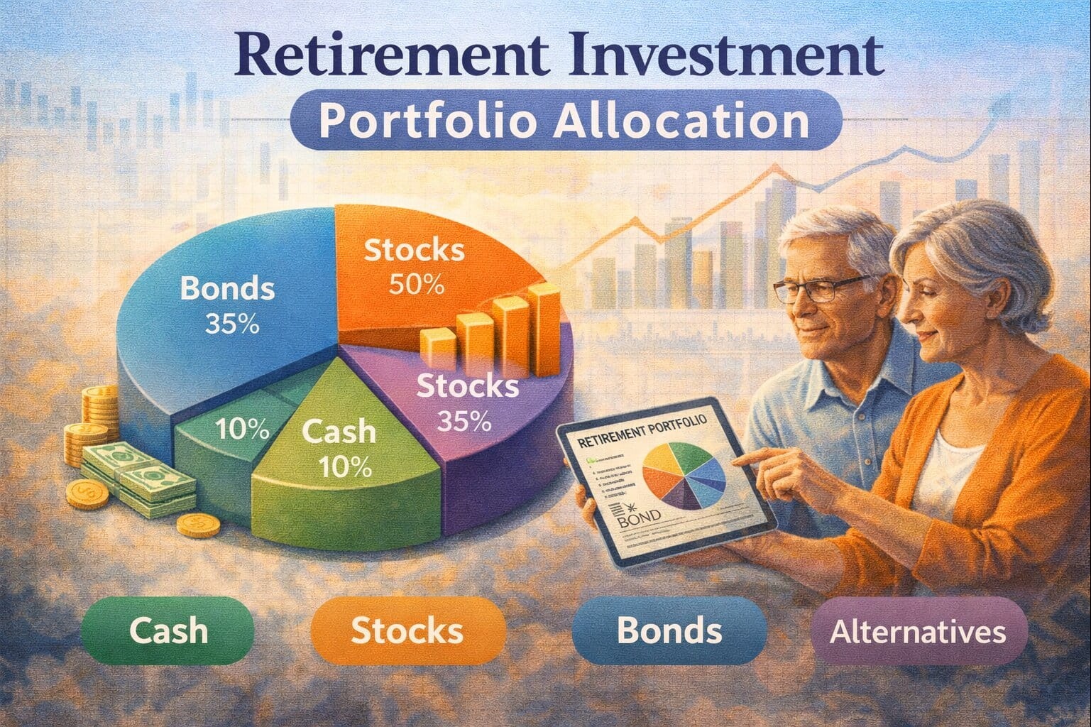 Retirement Portfolio Mix: Balancing NPS and PPF Across Age Groups
