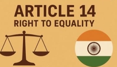 Right to Equality: Constitutional Guarantees and Judicial Pathways in India